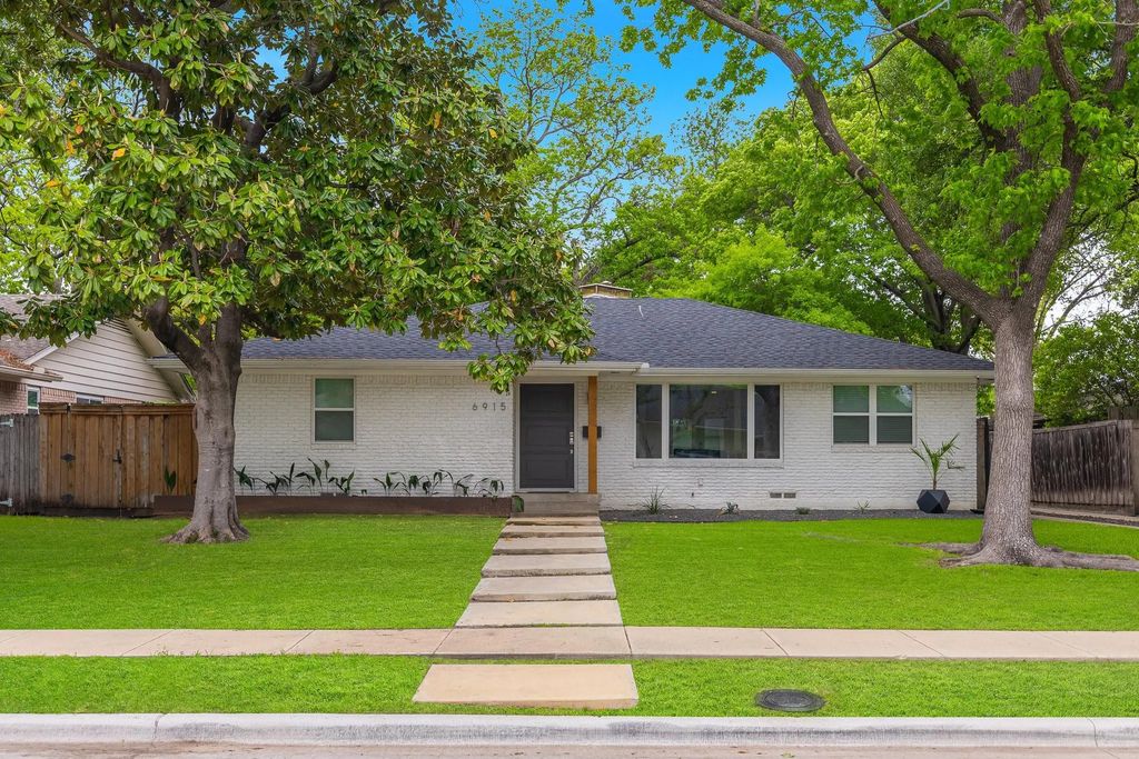 6915 Winchester Street, Dallas