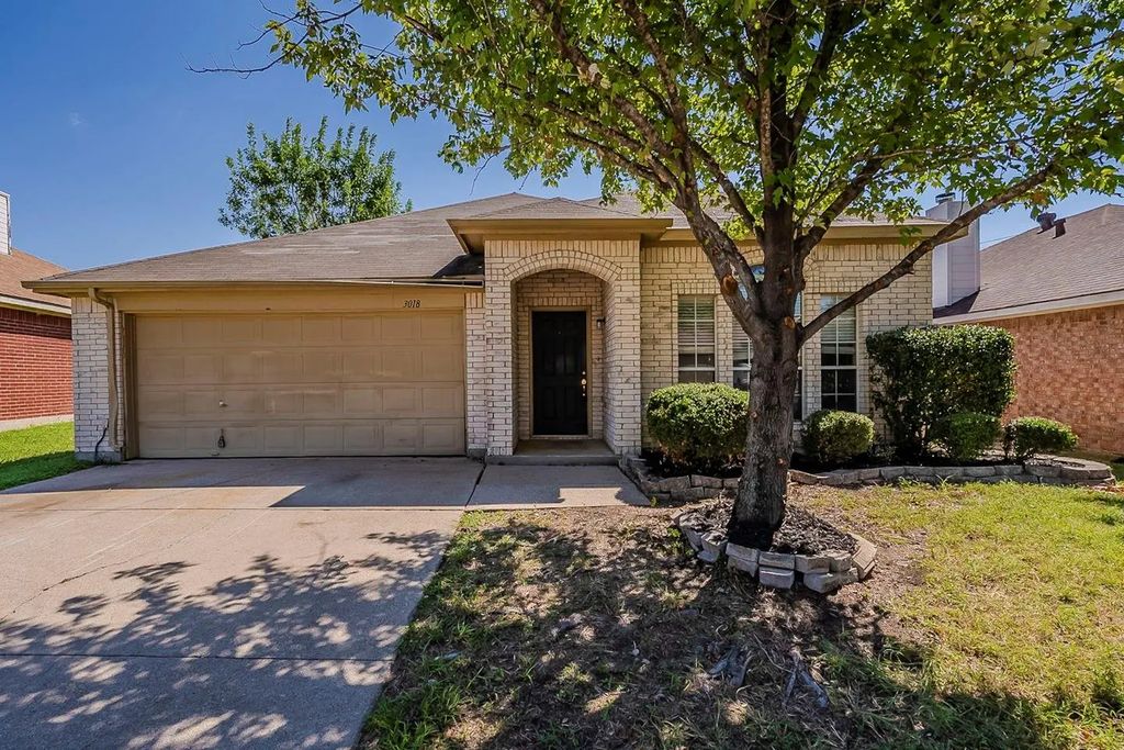 3018 Mesa Ridge Trail, Grand Prairie