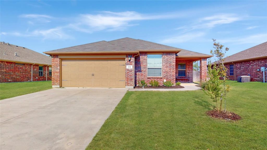 224 Oaklawn Drive, Ponder
