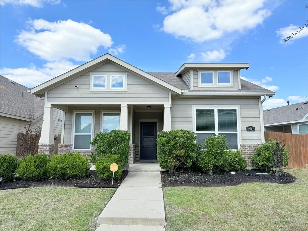 1993 Diorite Lane, Forney