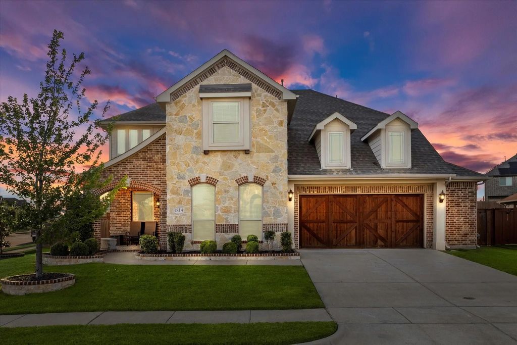 1814 Chadwick Lane, Forney