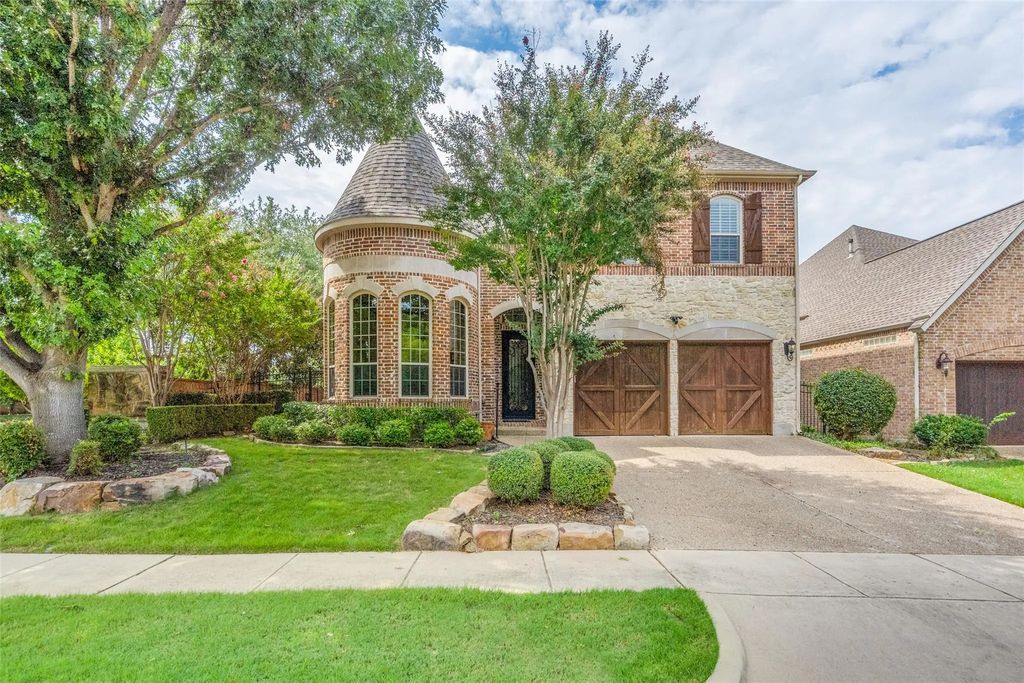 4700 Altessa Drive, Plano