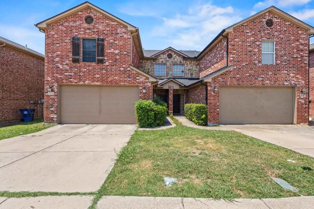 157 Castleridge Drive A, Little Elm