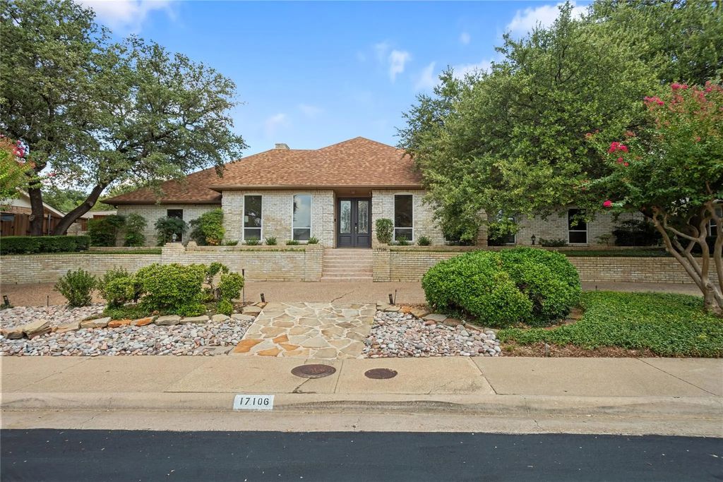 17106 Graystone Drive, Dallas