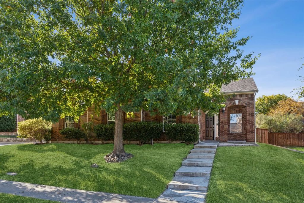1210 Millers Creek Drive, Prosper