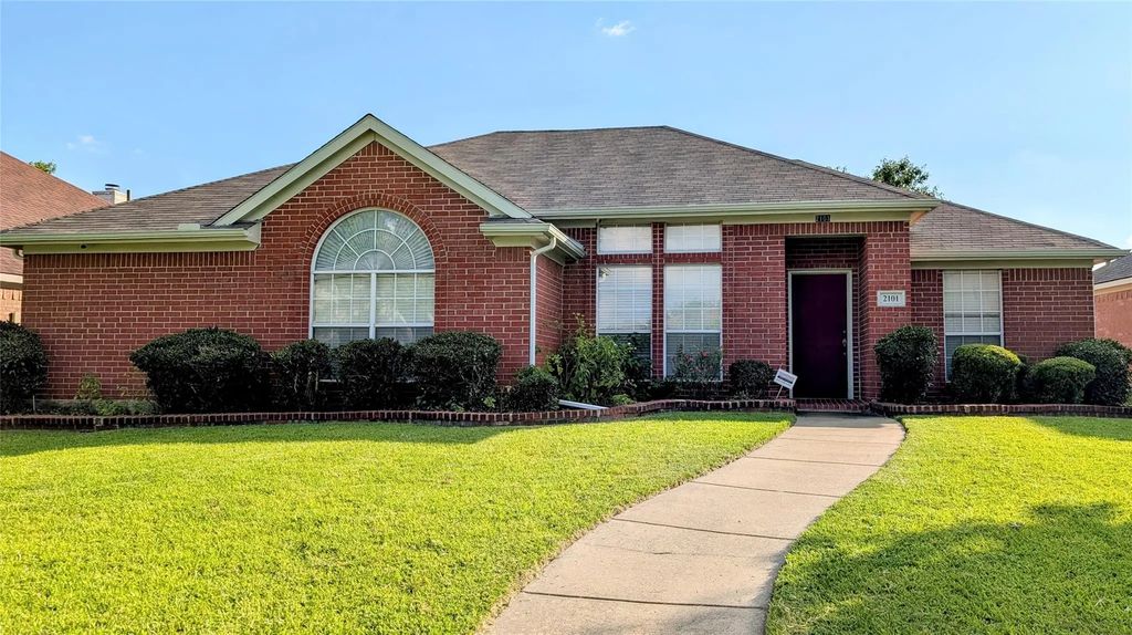 2101 Austin Drive, Mesquite