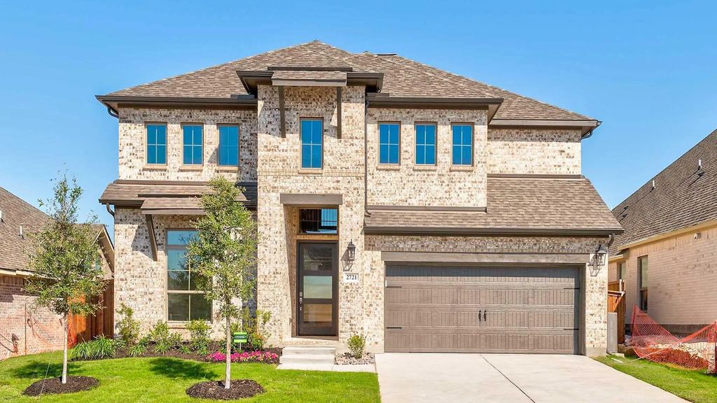 2721 Kirkhill Lane, Forney