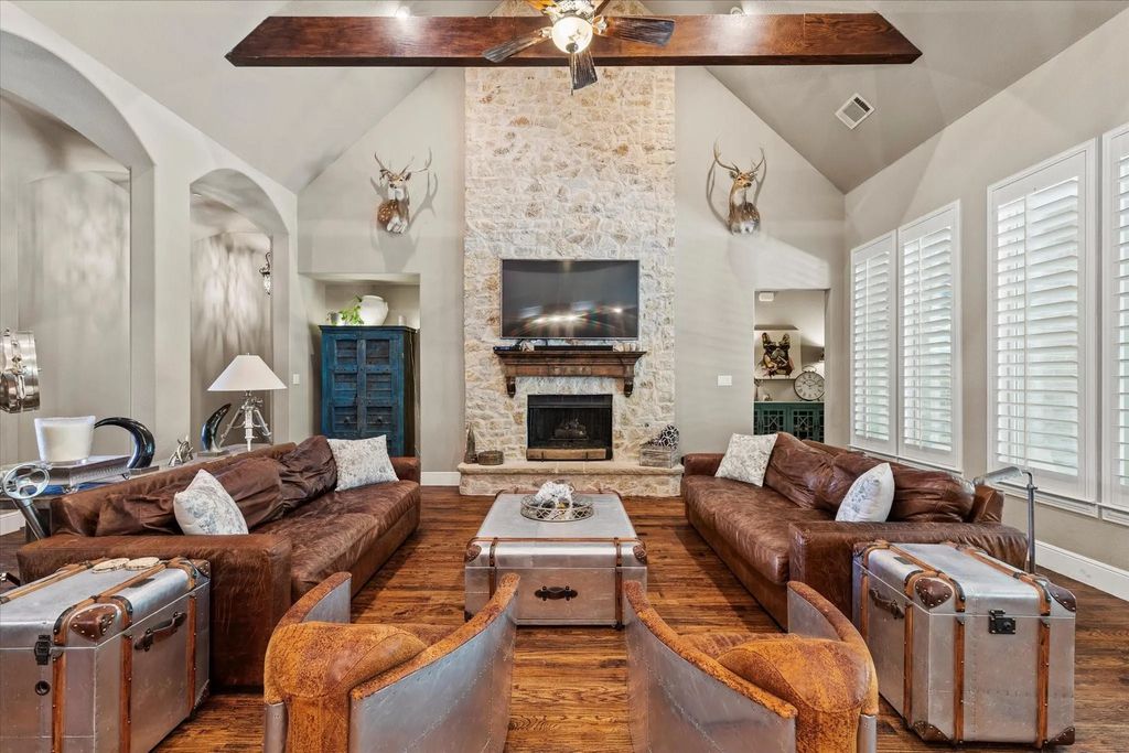2701 Wolf Creek Drive, Lucas