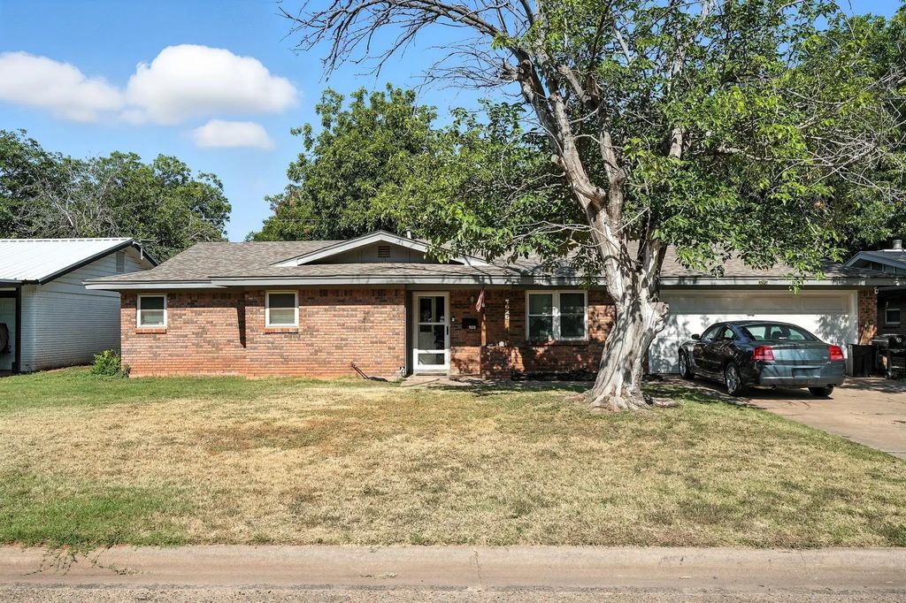 1626 Glendale Drive, Abilene