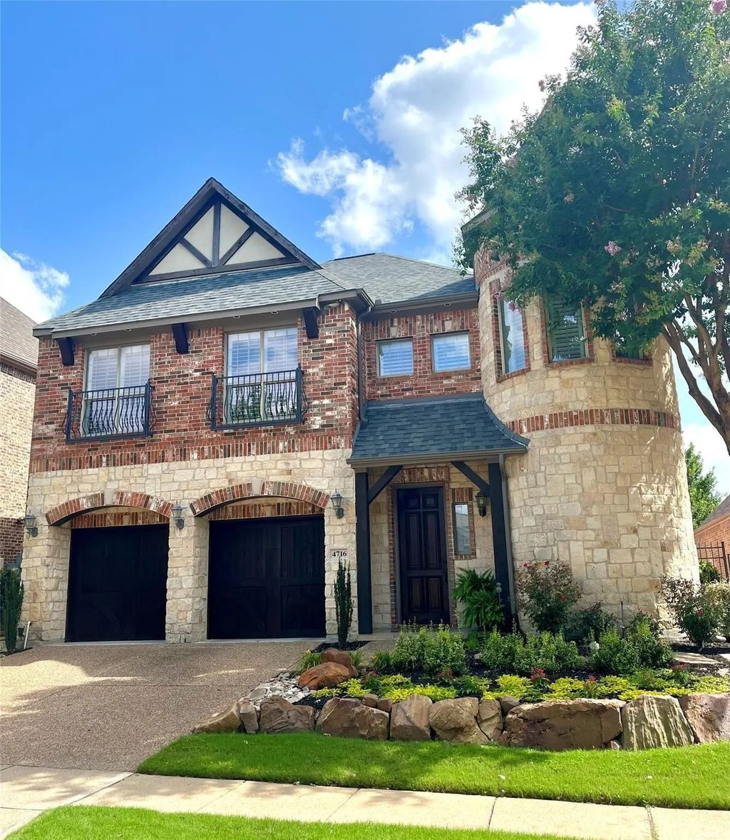 4716 Eva Place, Plano