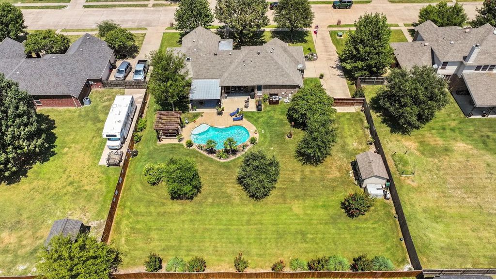 418 Panther Peak Drive, Midlothian