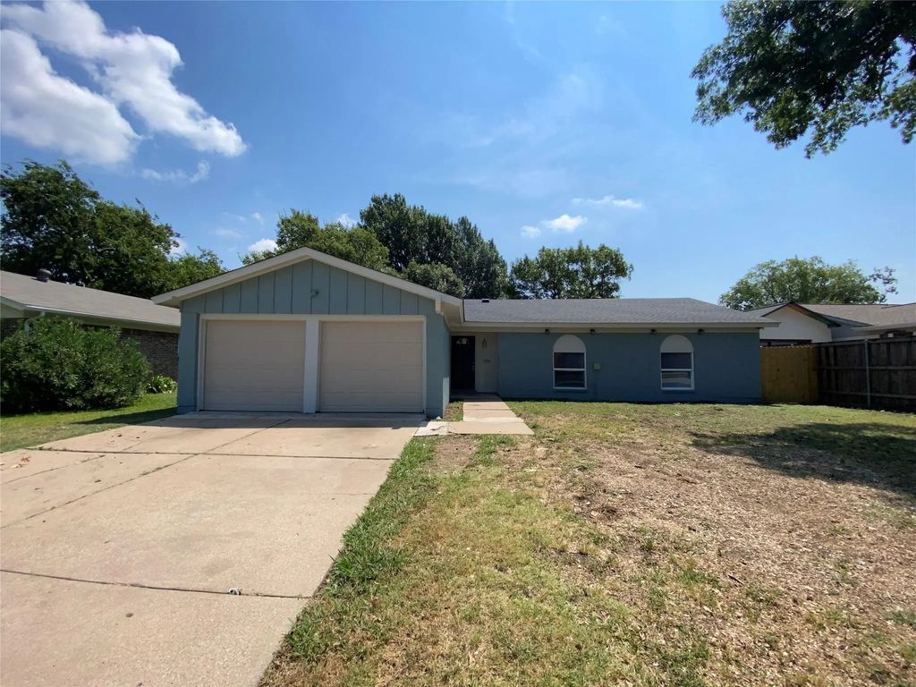 3519 Winslow Drive, Arlington