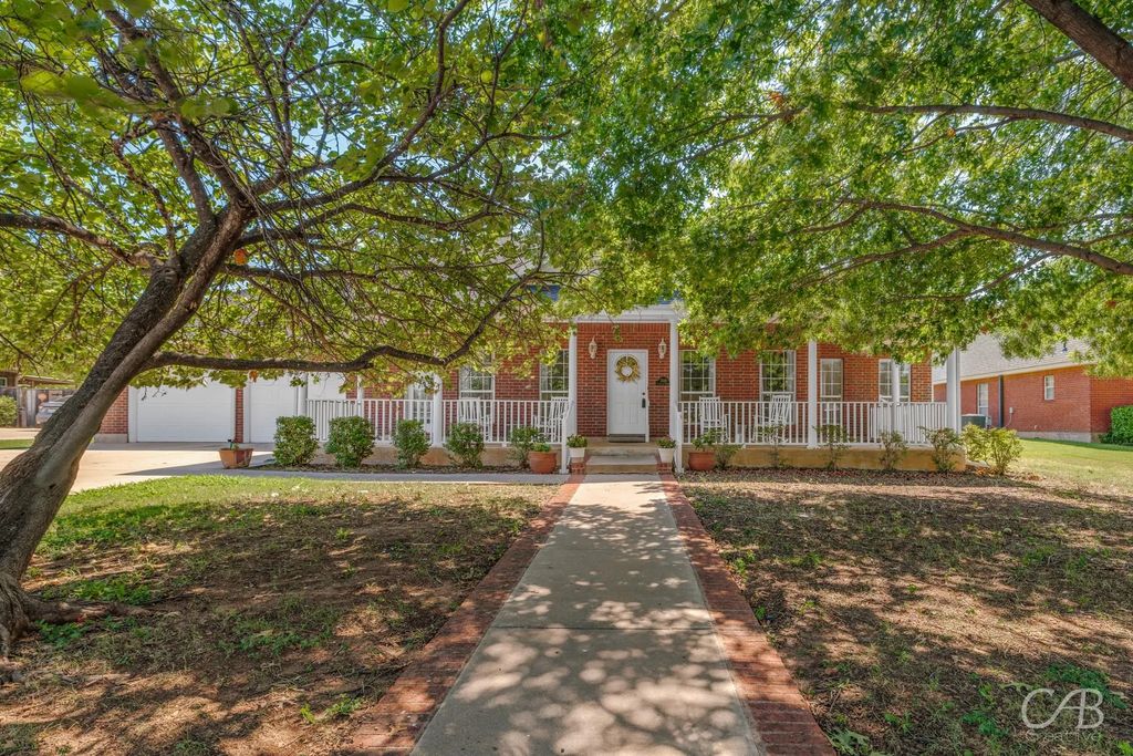 2549 Lincoln Drive, Abilene
