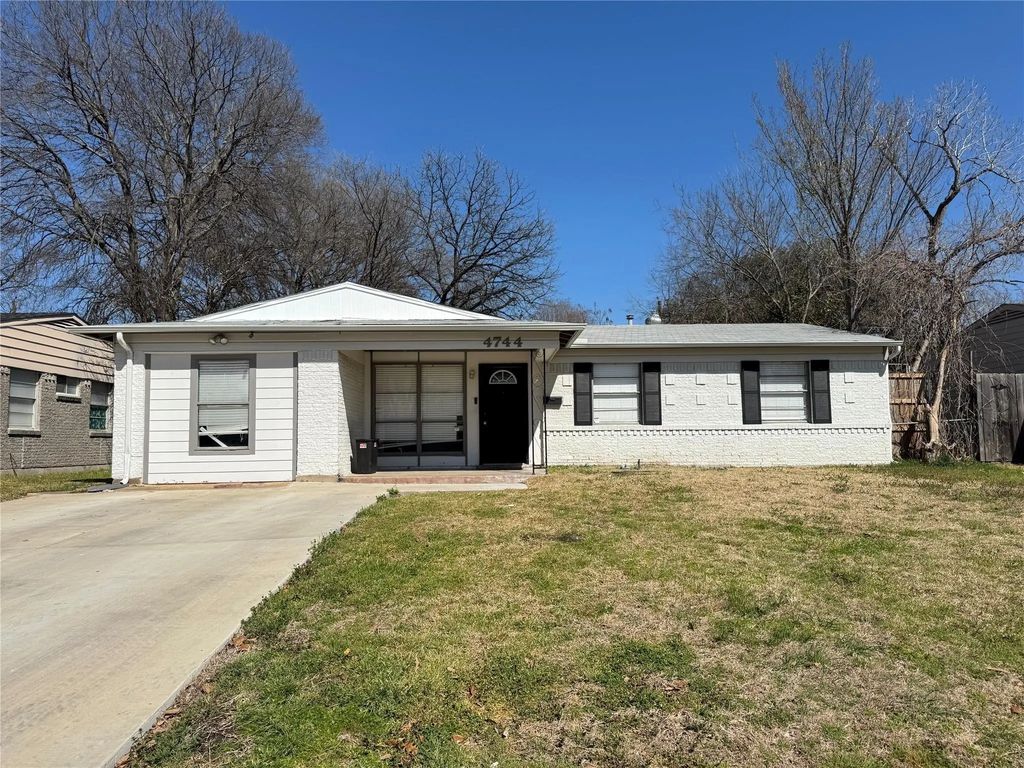 4744 Salem Drive, Mesquite