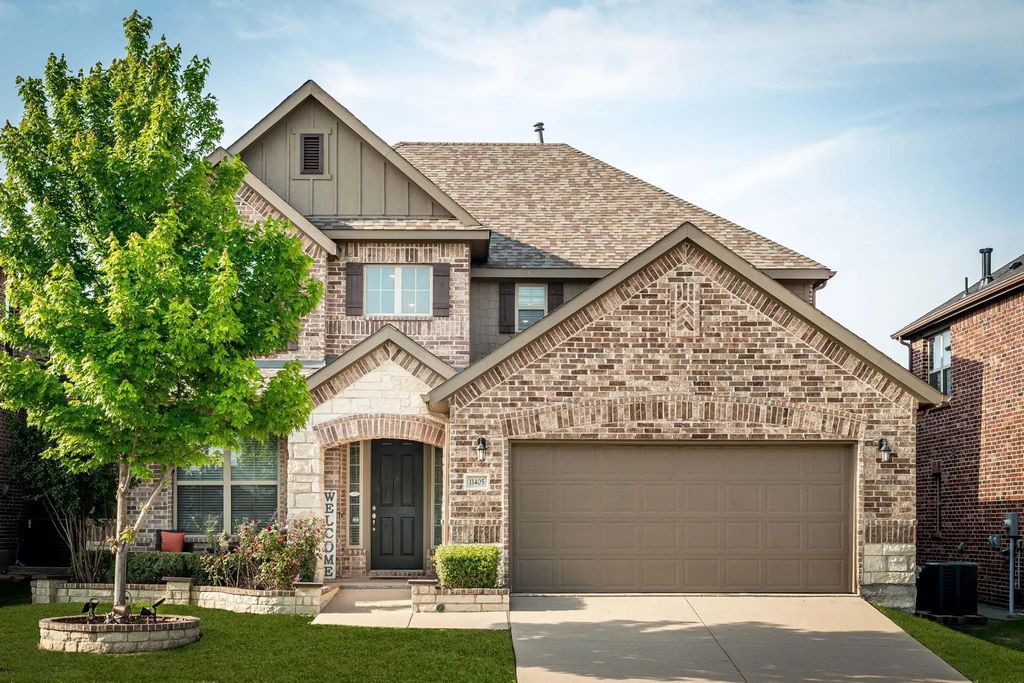 11405 Beckton Street, McKinney