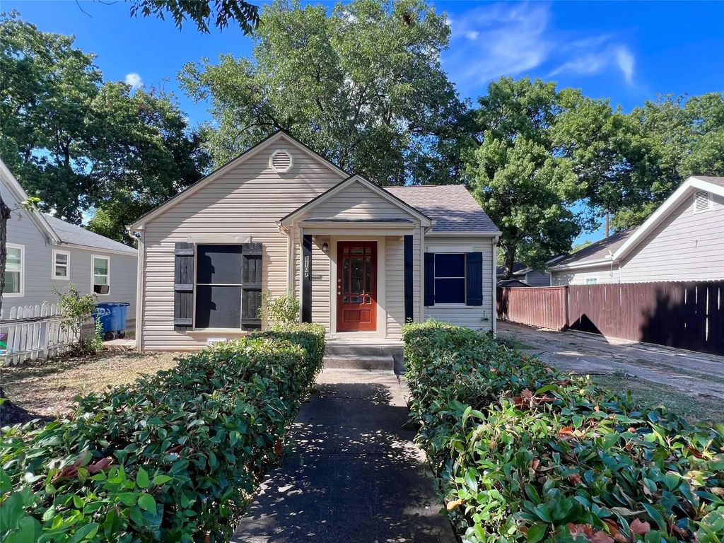 1107 Mountain Lake Road, Dallas