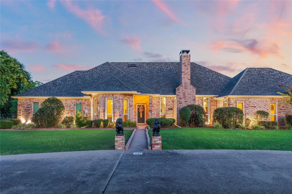 1444 Trinity Meadows Drive, Talty