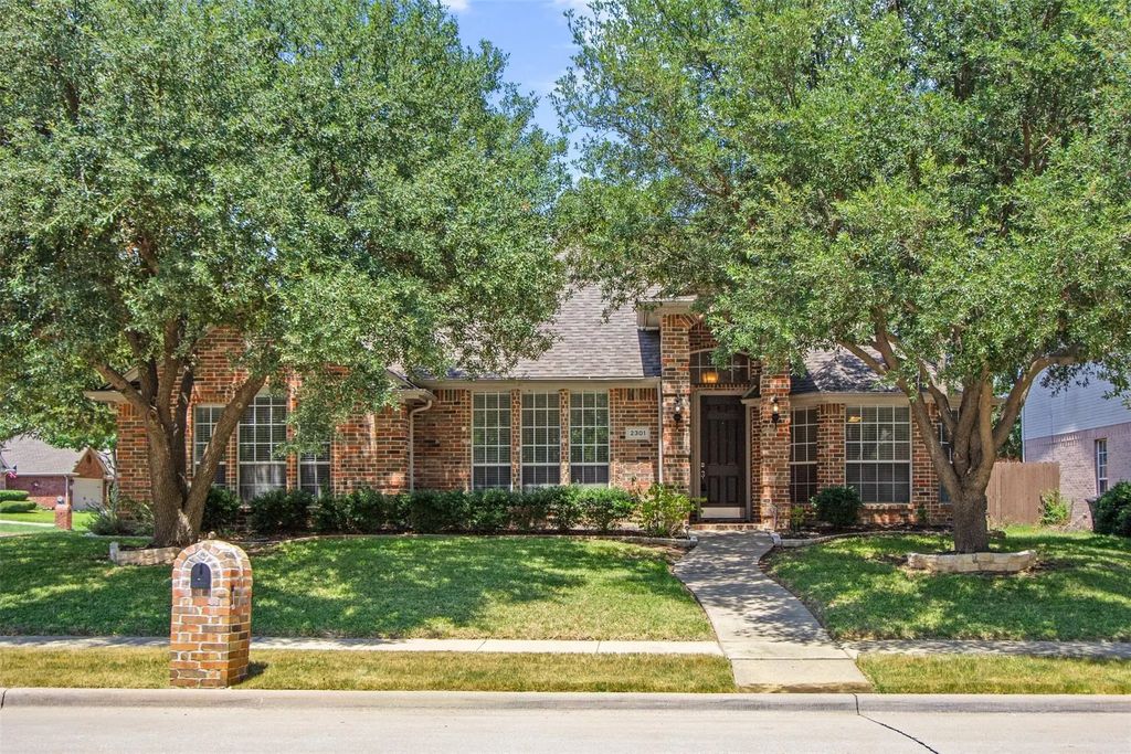 2301 Castlegate Drive, Corinth