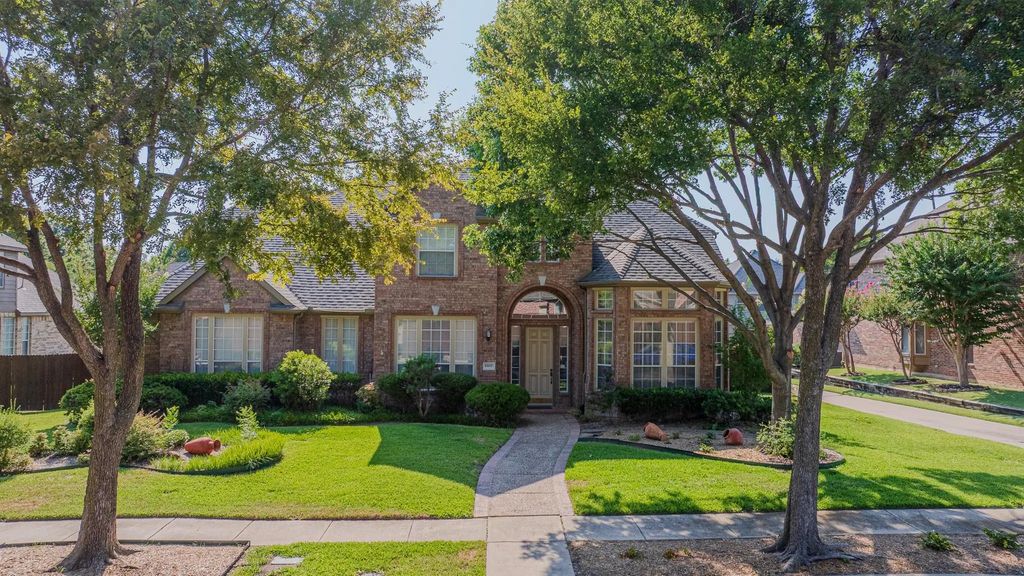 8405 Becket Circle, Plano