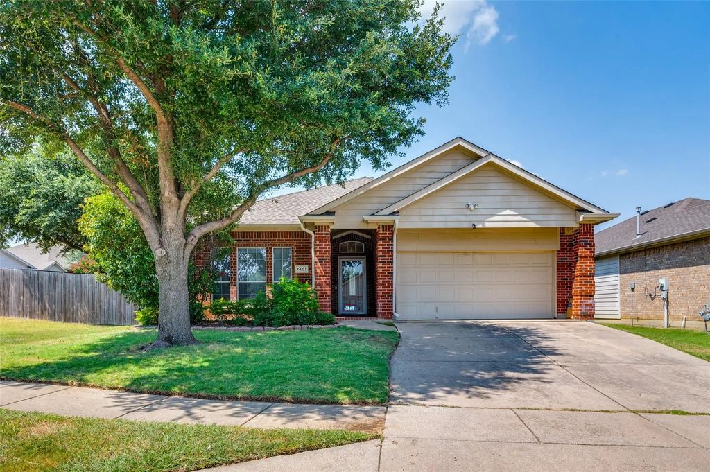7401 Sunray Drive, Fort Worth