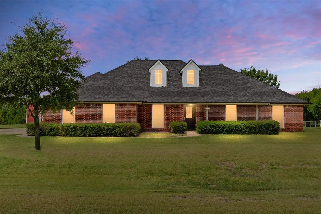 3000 Homeplace Lane, Kaufman
