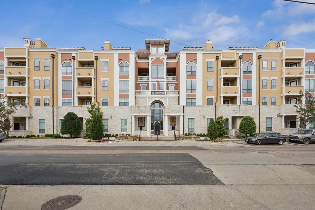 8616 Turtle Creek Boulevard 518, Dallas