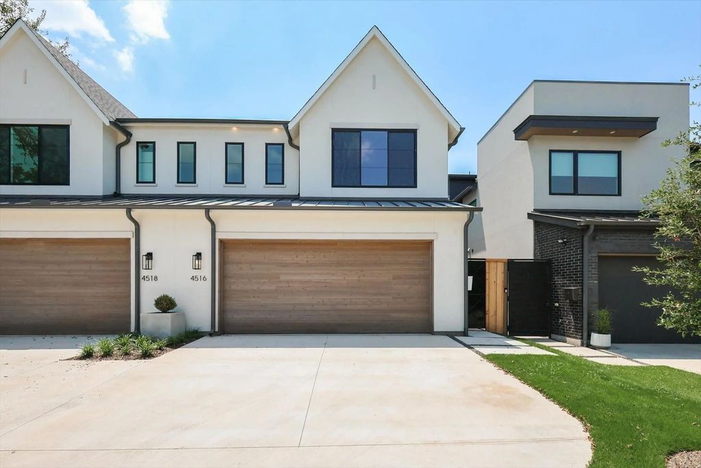 4516 Hopkins Avenue, Dallas