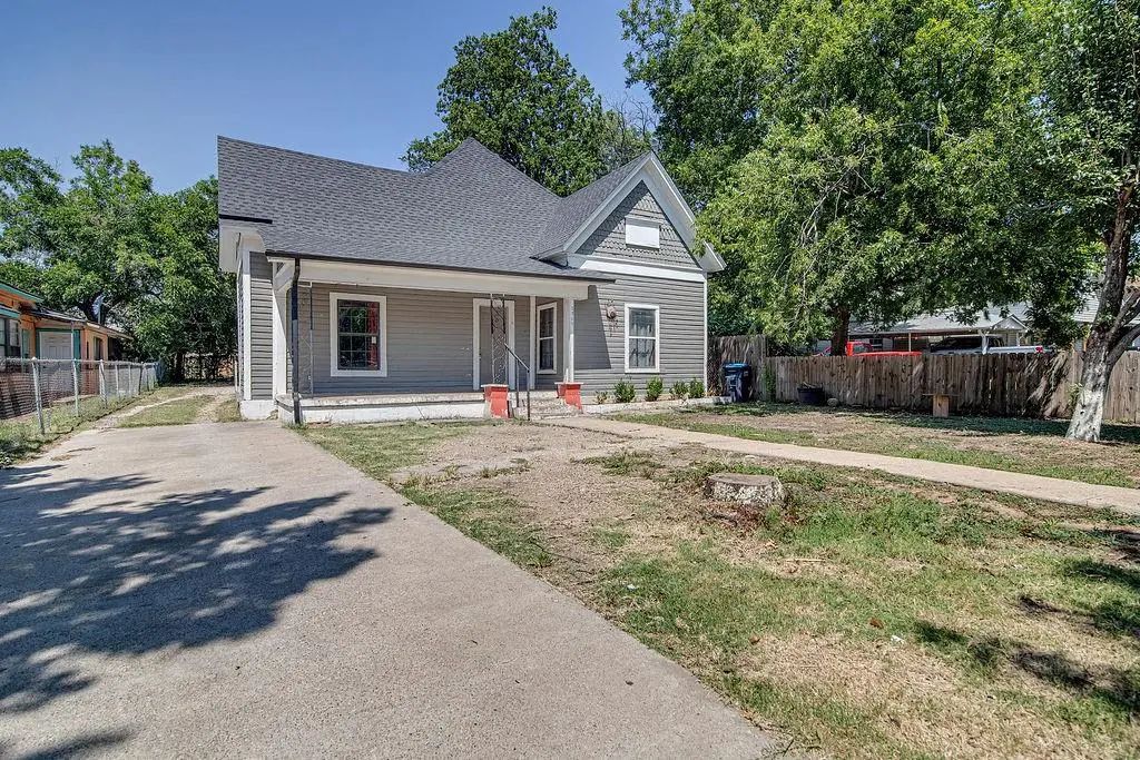 2307 Refugio Avenue, Fort Worth