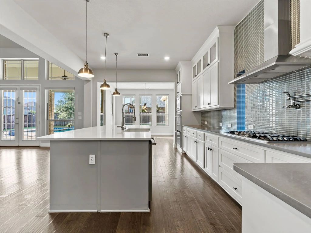 1701 Thackery Lane, Prosper