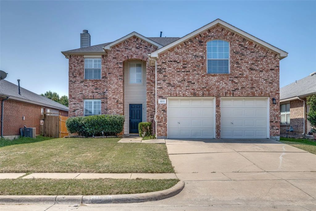1011 Stonebrook Drive, Grand Prairie