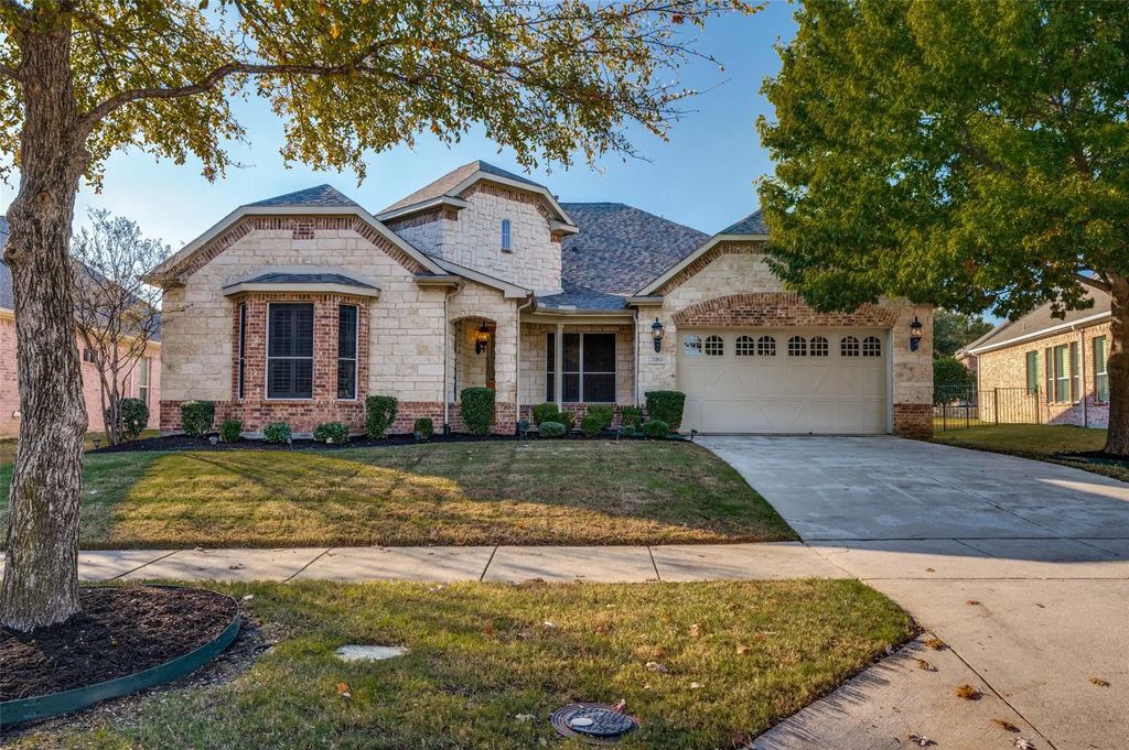 7205 Oakmont Drive, Frisco