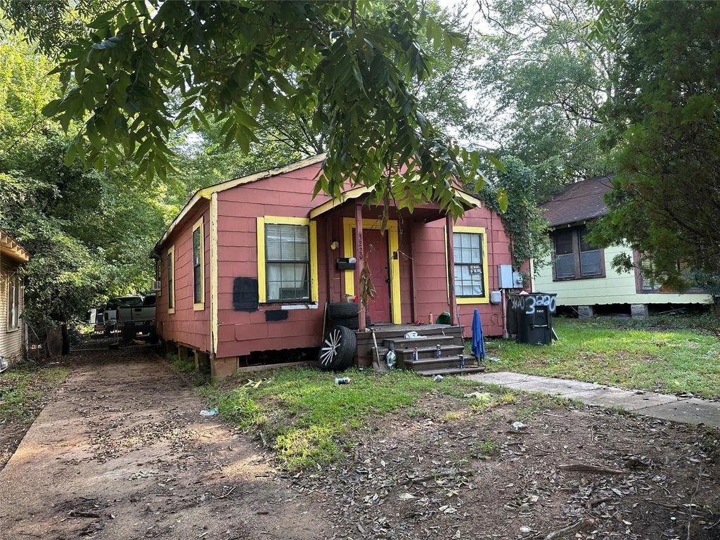 3220 Jackson Street, Shreveport