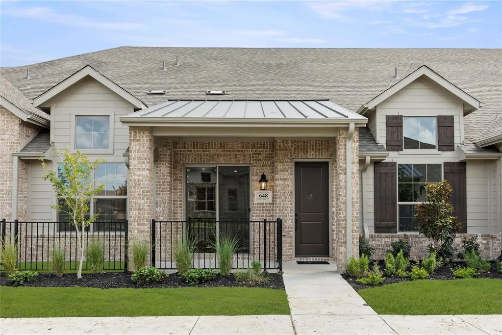 648 Oakridge Crossing, Wylie