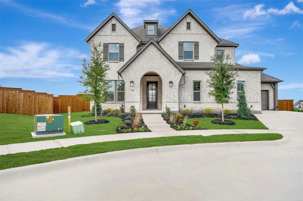 1103 Vista Way, Rockwall