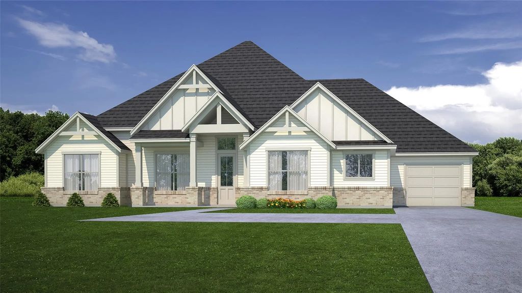 4310 Sandstrom Way, Fort Worth