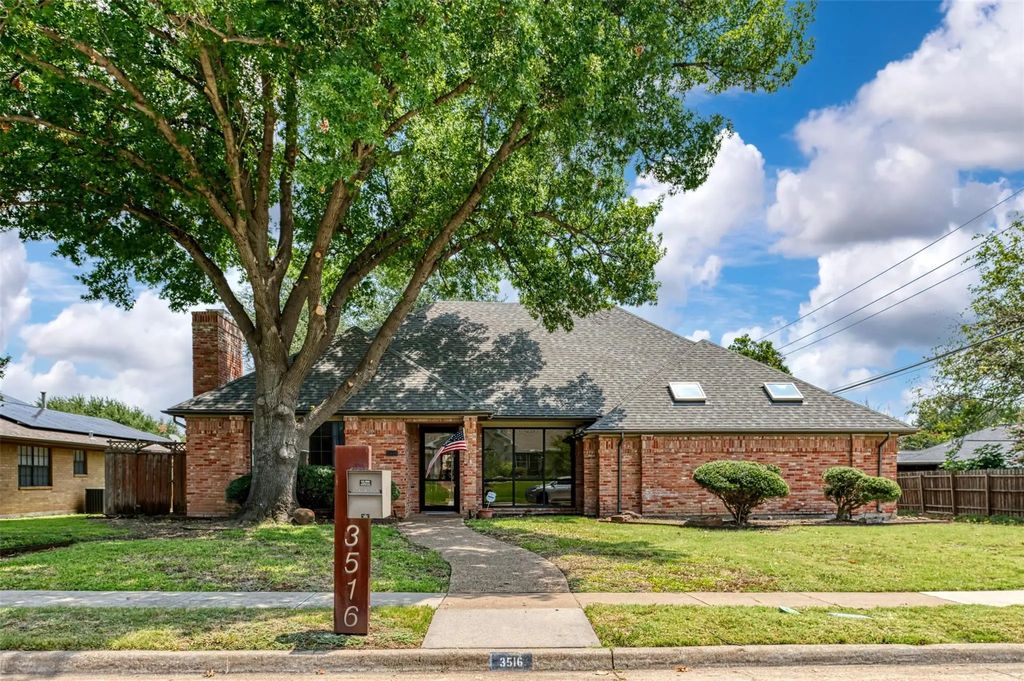 3516 Haversham Drive, Plano