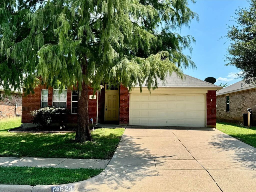 624 Brookbank Drive, Crowley
