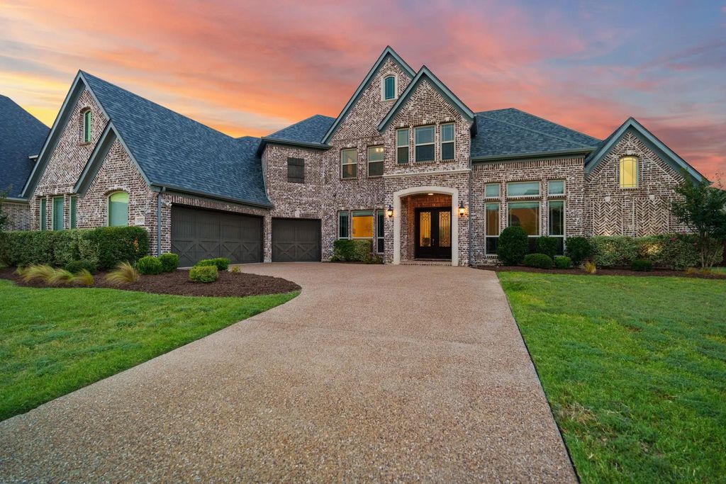 1921 Thackery Lane, Prosper