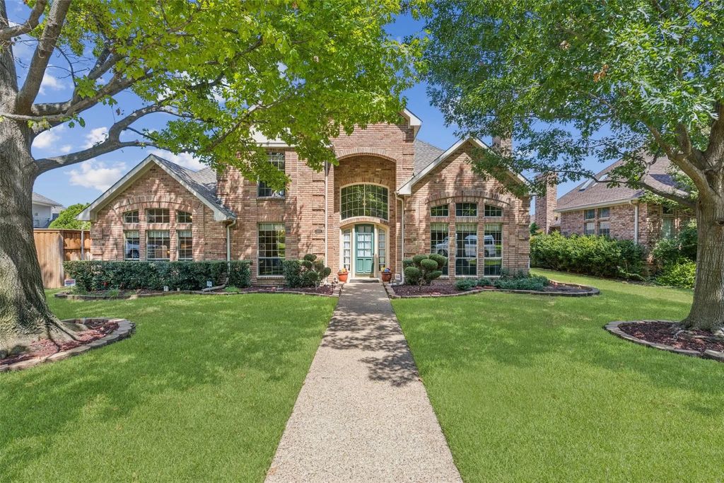 5304 Brouette Court, Plano