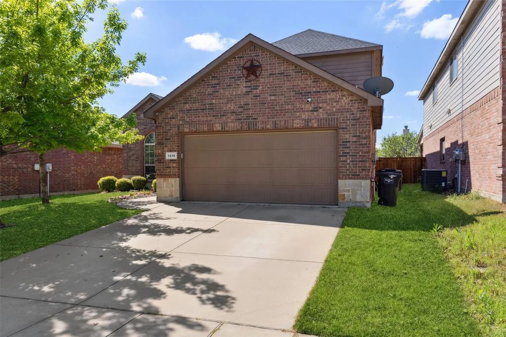1416 Elkford Lane, Fort Worth