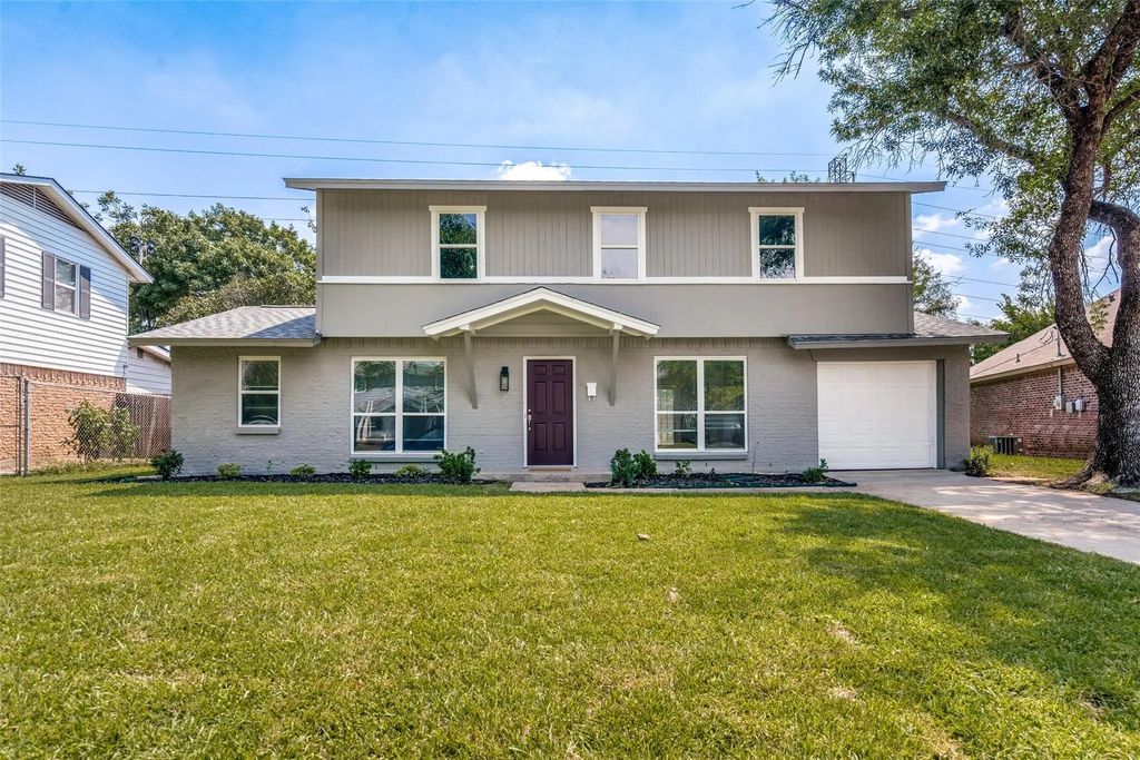 1202 Quill Drive, Plano