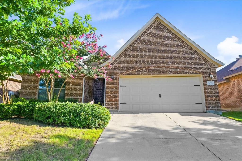 5113 Concho Valley Trail, Fort Worth