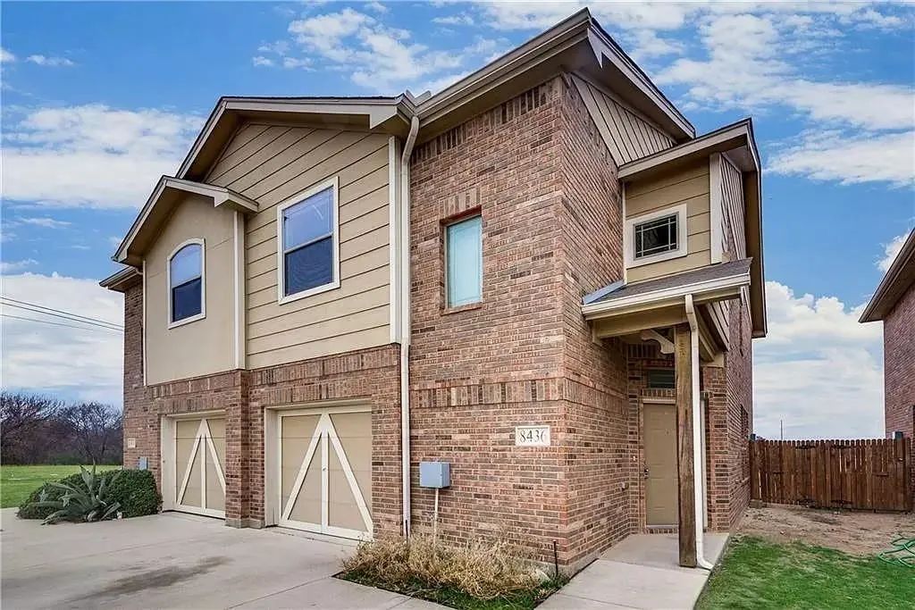 8436 Jay Street, White Settlement