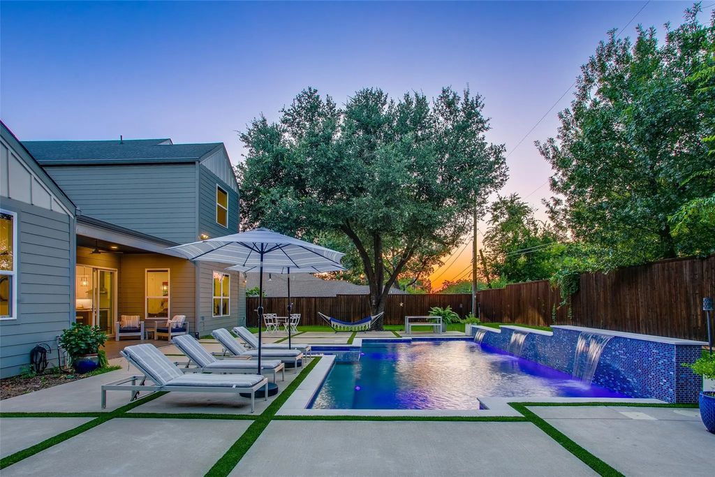 9731 Tralee Drive, Dallas