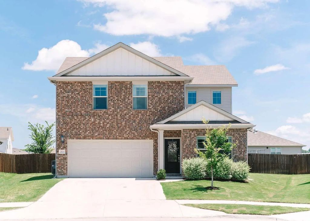 2821 Plumbago Drive, Fort Worth