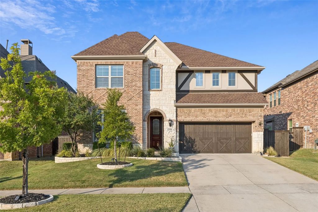 5530 Lightfoot Lane, Frisco