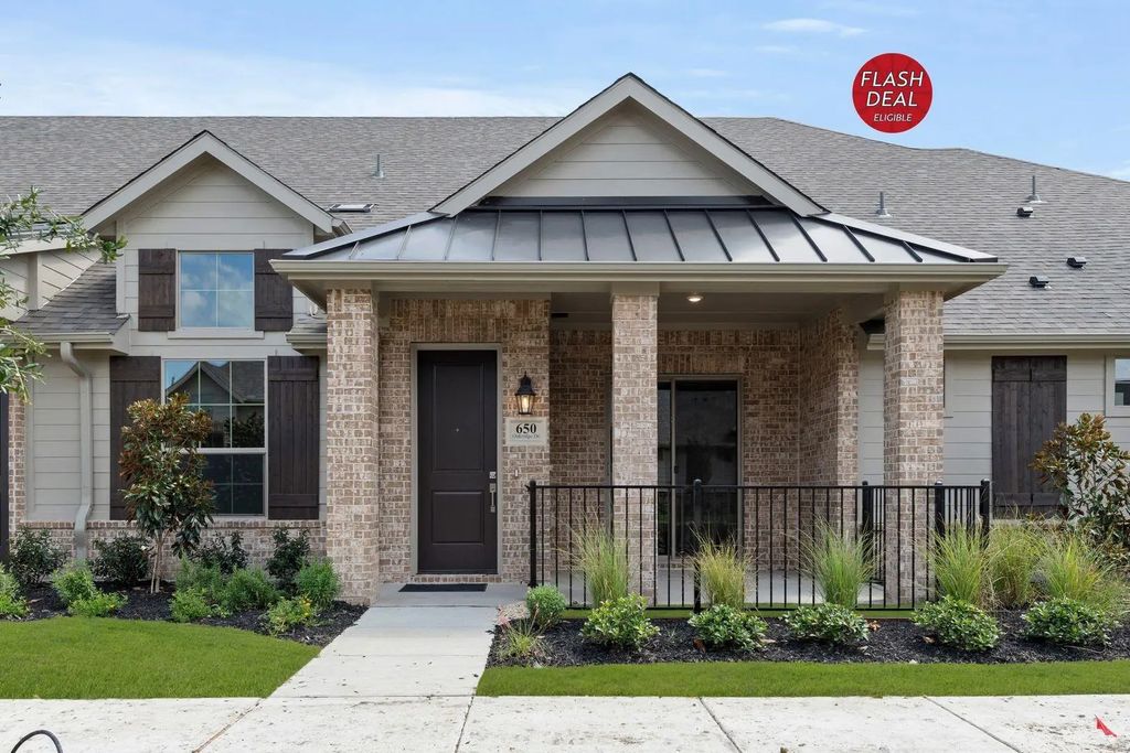 650 Oakridge Drive, Wylie