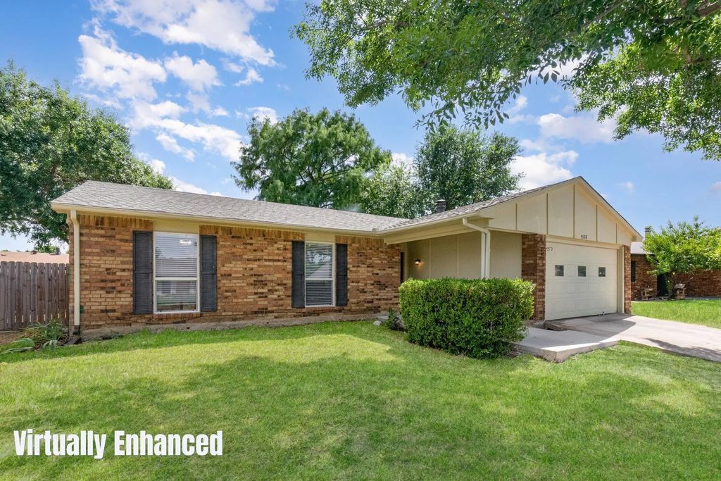 5528 King Drive, The Colony