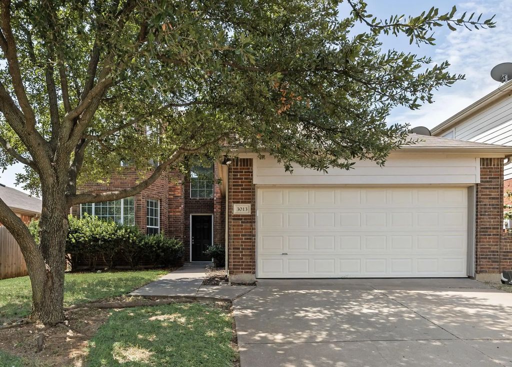 3013 Gettysburg Lane, Fort Worth
