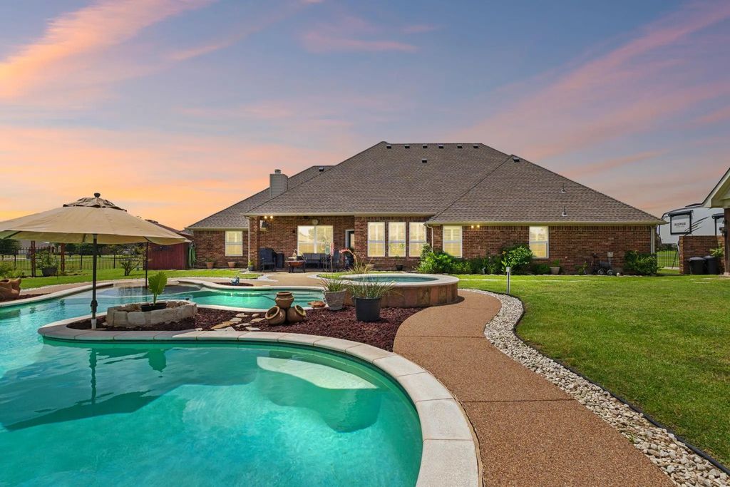 11208 Brook Green Lane, Haslet